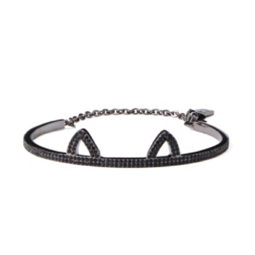 Kate Spade Out West Pave Cat Ear Bracelet